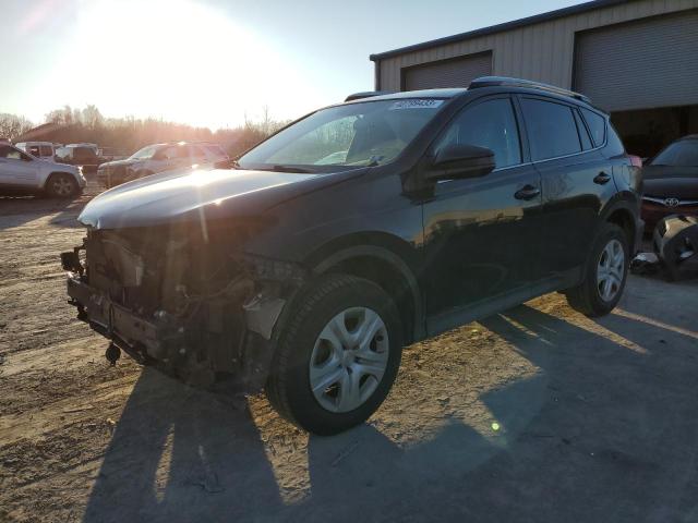 TOYOTA RAV4 LE 2015 2t3bfrev5fw365598