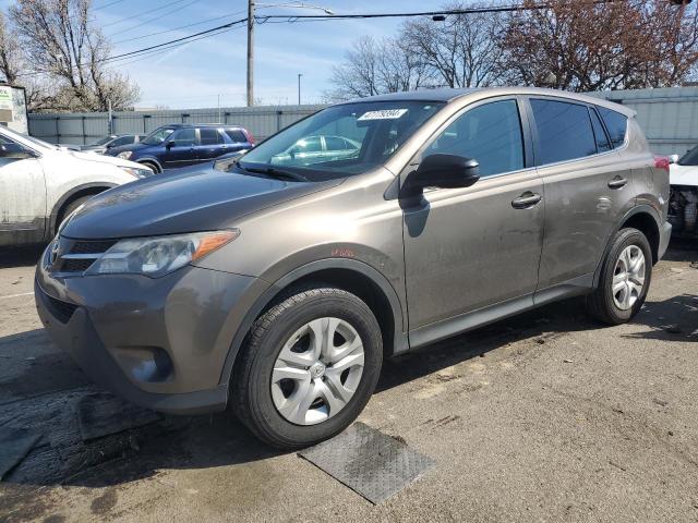 TOYOTA RAV4 2015 2t3bfrev5fw369912