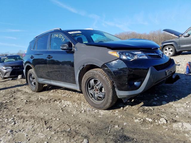 TOYOTA RAV4 LE 2015 2t3bfrev5fw383003