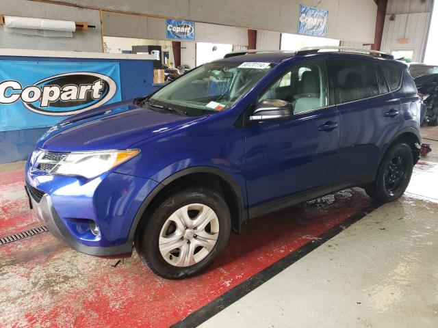 TOYOTA RAV4 LE 2015 2t3bfrev5fw383938