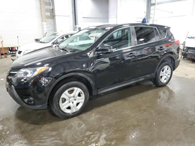 TOYOTA RAV4 LE 2015 2t3bfrev5fw398956