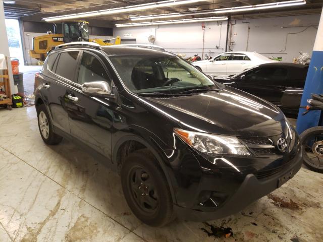 TOYOTA RAV4 LE 2015 2t3bfrev5fw403542