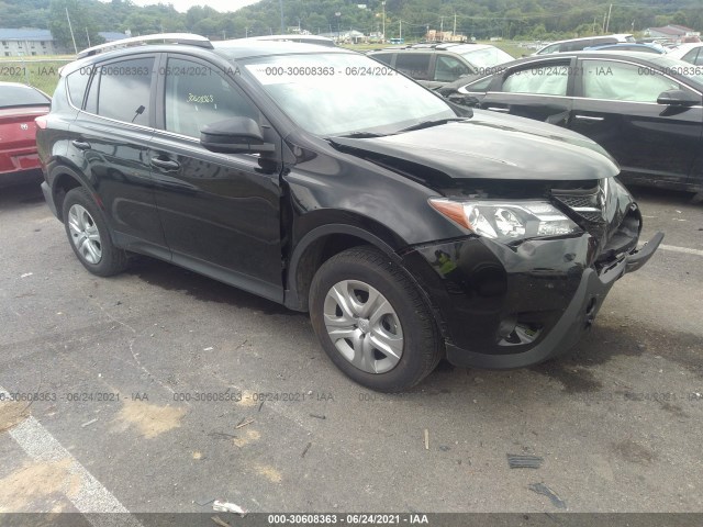 TOYOTA RAV4 2015 2t3bfrev5fw406487