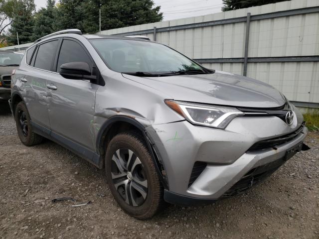 TOYOTA RAV4 LE 2016 2t3bfrev5gw411626