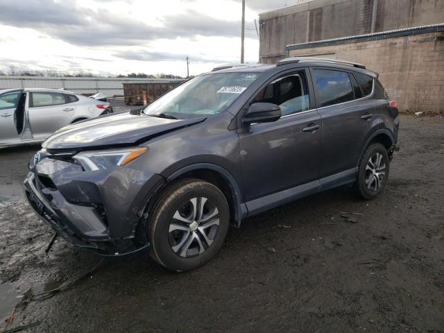 TOYOTA RAV4 LE 2016 2t3bfrev5gw414865