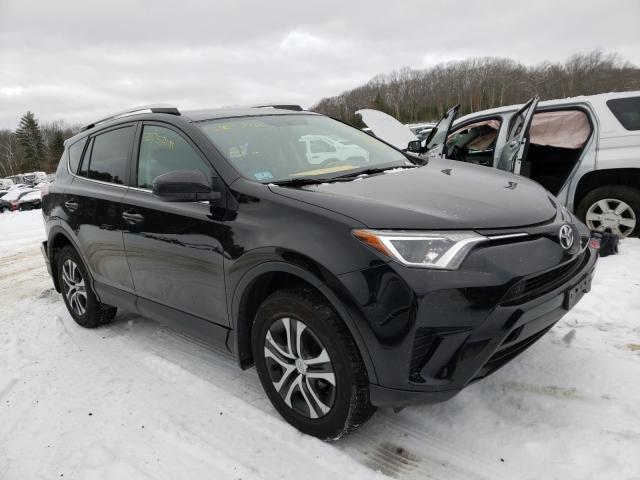 TOYOTA RAV4 LE 2016 2t3bfrev5gw418463