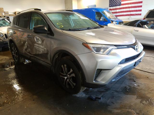 TOYOTA RAV4 LE 2016 2t3bfrev5gw418530