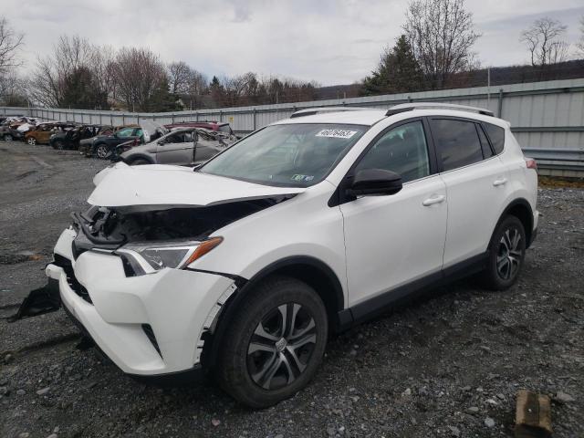 TOYOTA RAV4 LE 2016 2t3bfrev5gw420052