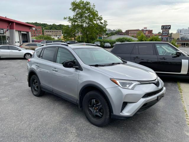 TOYOTA RAV4 LE 2016 2t3bfrev5gw421265