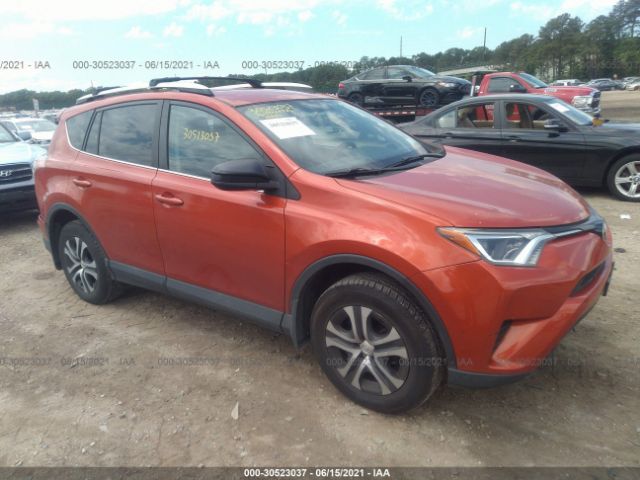 TOYOTA RAV4 2016 2t3bfrev5gw425641