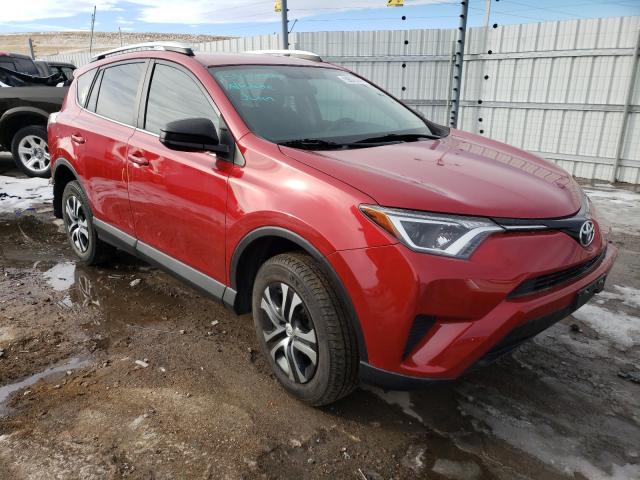 TOYOTA RAV4 LE 2016 2t3bfrev5gw430435