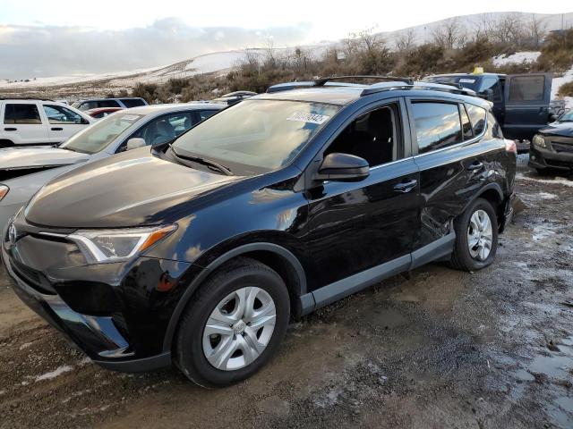 TOYOTA RAV4 LE 2016 2t3bfrev5gw437823