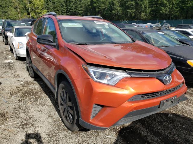 TOYOTA RAV4 LE 2016 2t3bfrev5gw439250