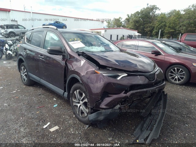 TOYOTA RAV4 2016 2t3bfrev5gw443959