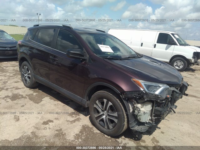 TOYOTA RAV4 2016 2t3bfrev5gw444156