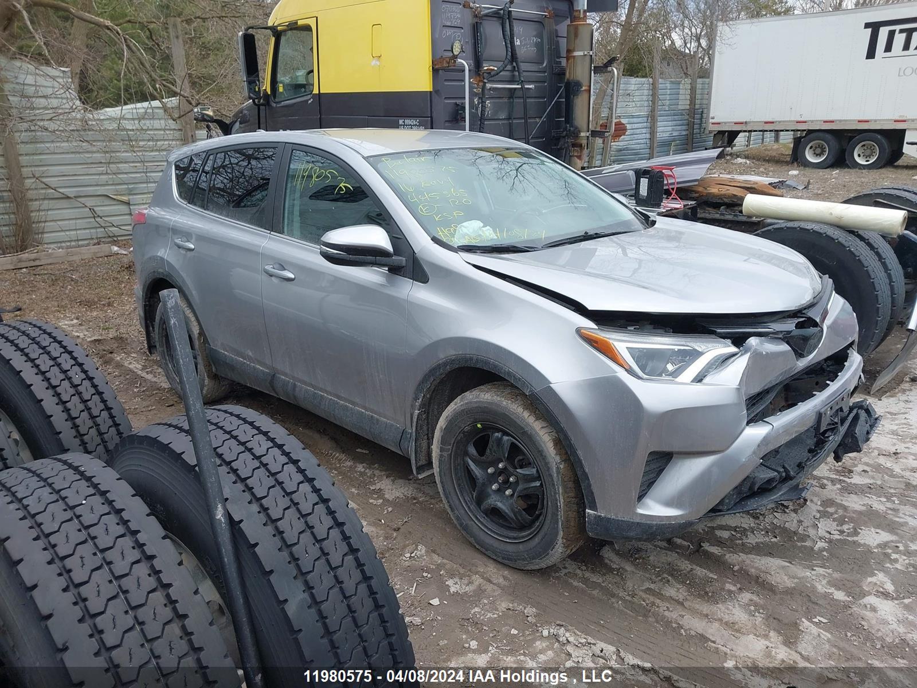 TOYOTA RAV 4 2016 2t3bfrev5gw445565