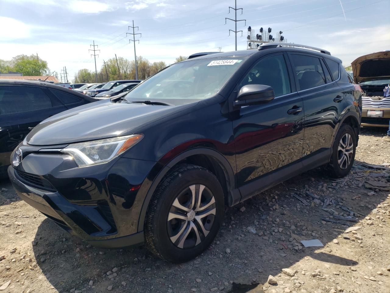 TOYOTA RAV 4 2016 2t3bfrev5gw446683