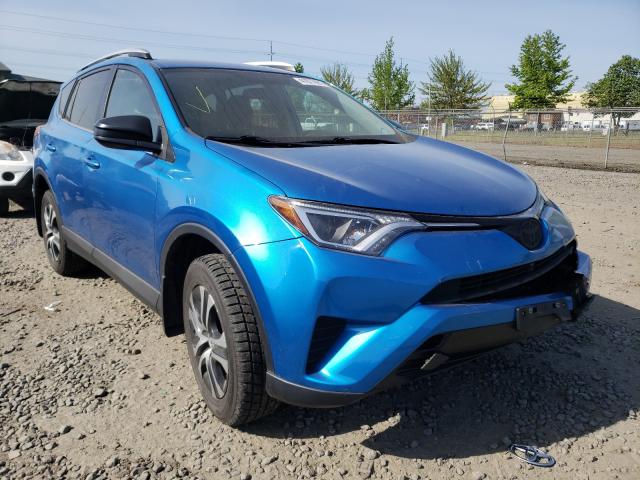 TOYOTA RAV4 LE 2016 2t3bfrev5gw453942