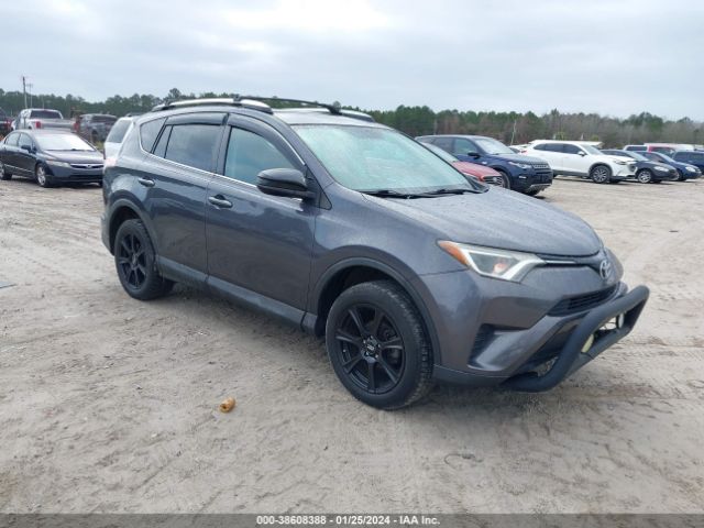 TOYOTA RAV4 2016 2t3bfrev5gw456436