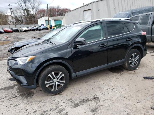 TOYOTA RAV4 LE 2016 2t3bfrev5gw476802