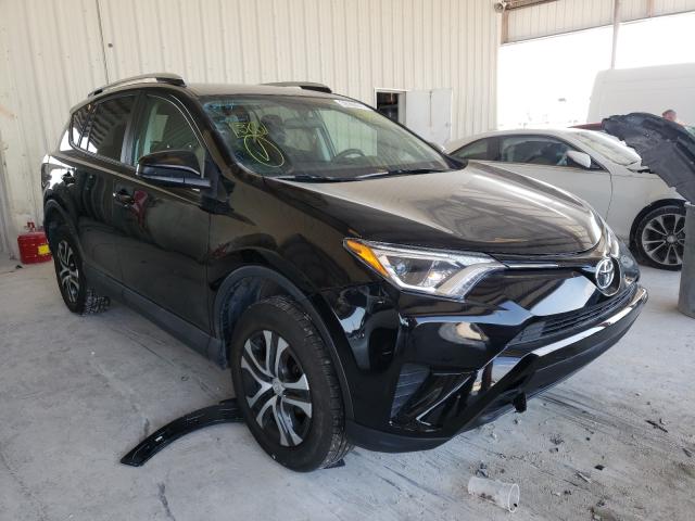 TOYOTA RAV4 LE 2016 2t3bfrev5gw479473