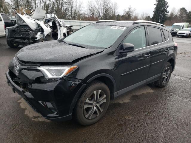 TOYOTA RAV4 LE 2016 2t3bfrev5gw487122