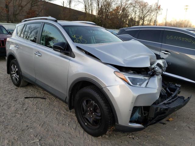 TOYOTA RAV4 LE 2016 2t3bfrev5gw493096