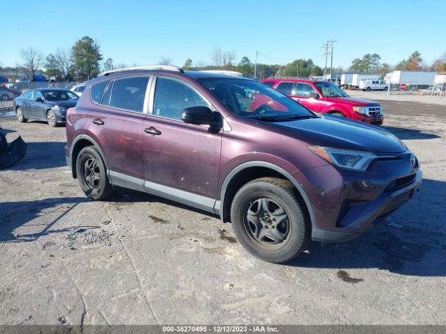 TOYOTA RAV4 2016 2t3bfrev5gw494247