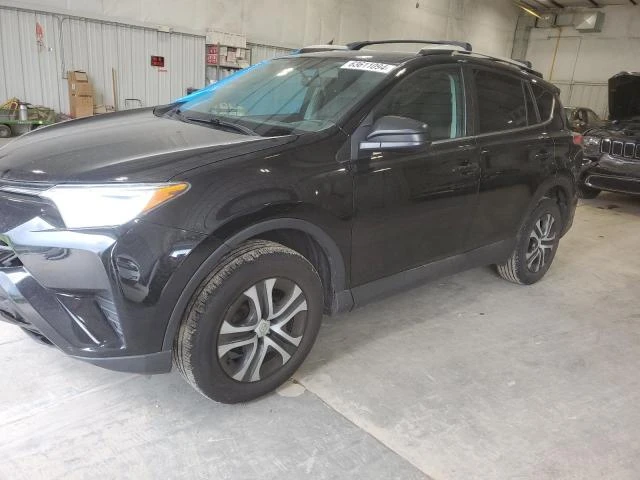 TOYOTA RAV4 LE 2016 2t3bfrev5gw495379