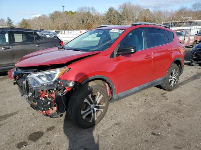 TOYOTA RAV4 LE 2016 2t3bfrev5gw499058