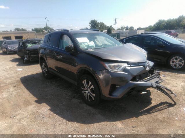 TOYOTA RAV4 2016 2t3bfrev5gw504579