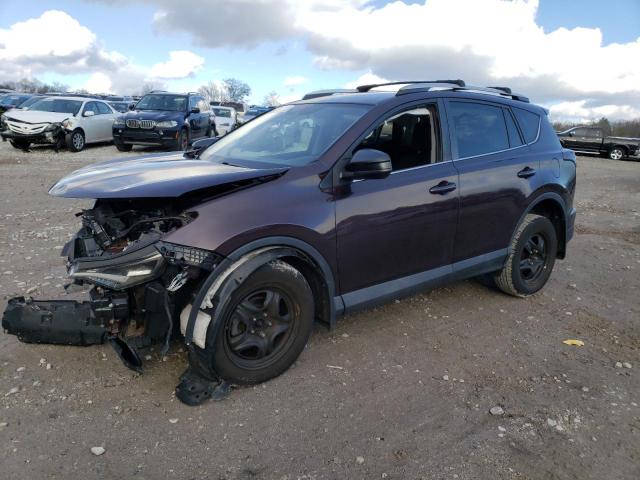 TOYOTA RAV4 LE 2016 2t3bfrev5gw507921