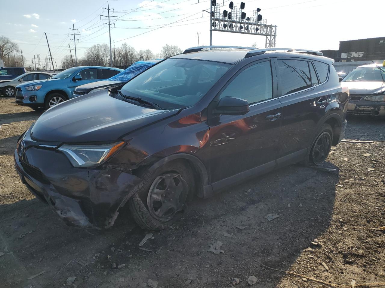 TOYOTA RAV 4 2016 2t3bfrev5gw513007