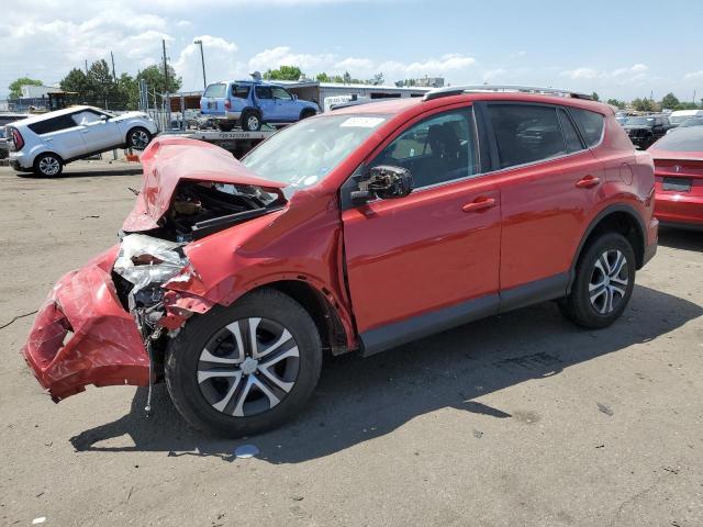 TOYOTA RAV4 LE 2016 2t3bfrev5gw520314