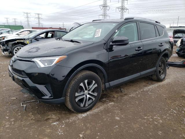 TOYOTA RAV4 LE 2016 2t3bfrev5gw521141