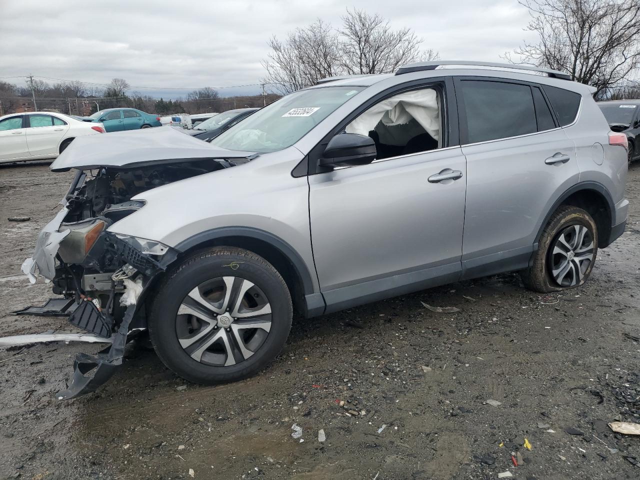 TOYOTA RAV 4 2017 2t3bfrev5hw549376