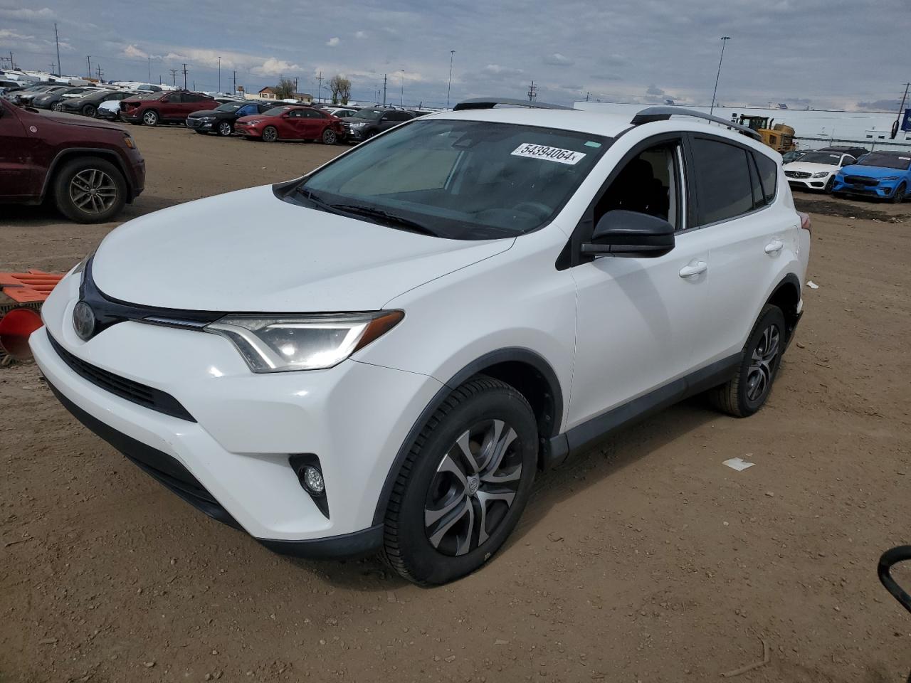 TOYOTA RAV 4 2017 2t3bfrev5hw552407