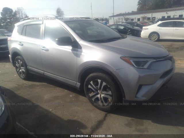 TOYOTA RAV4 2017 2t3bfrev5hw557350