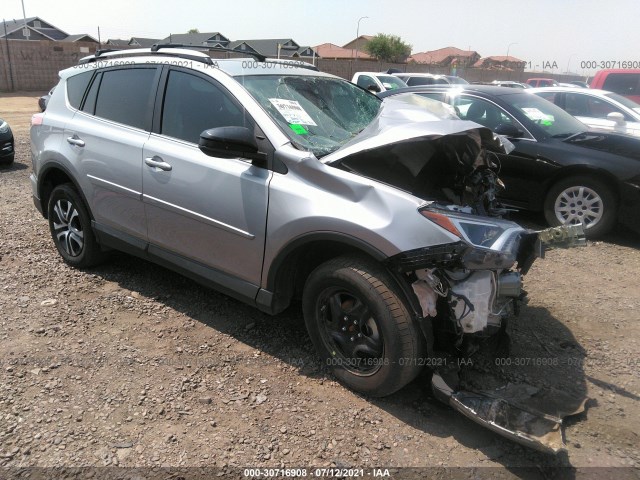 TOYOTA RAV4 2017 2t3bfrev5hw560040