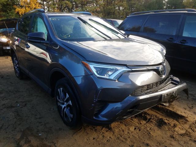 TOYOTA RAV4 LE 2017 2t3bfrev5hw561690