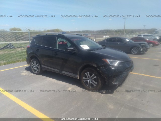 TOYOTA RAV4 2017 2t3bfrev5hw565240