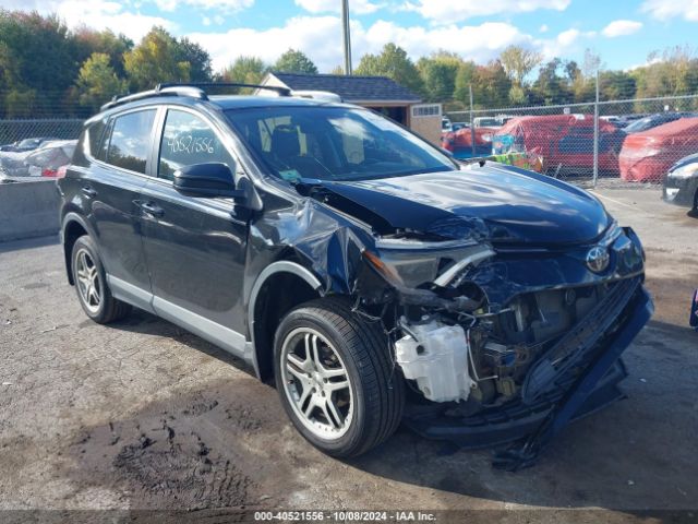 TOYOTA RAV4 2017 2t3bfrev5hw566047