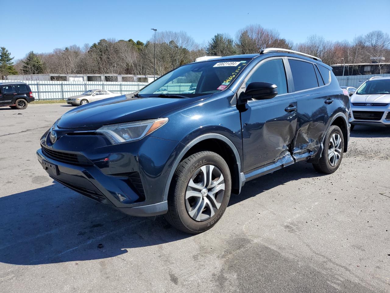 TOYOTA RAV 4 2017 2t3bfrev5hw566937