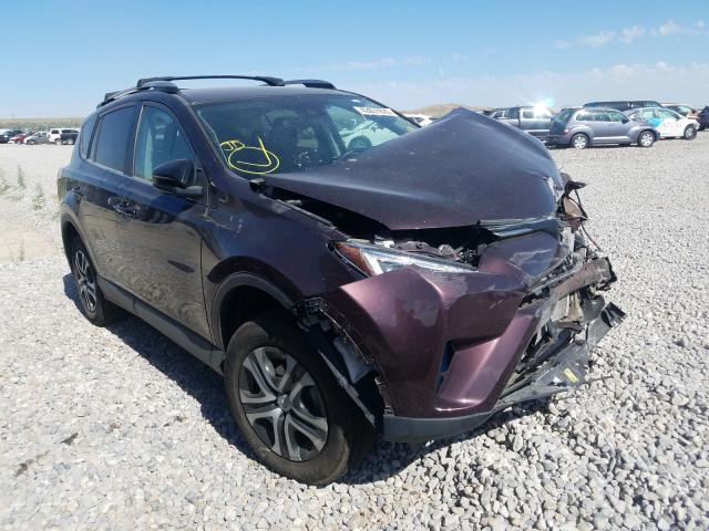 TOYOTA RAV4 2017 2t3bfrev5hw568039