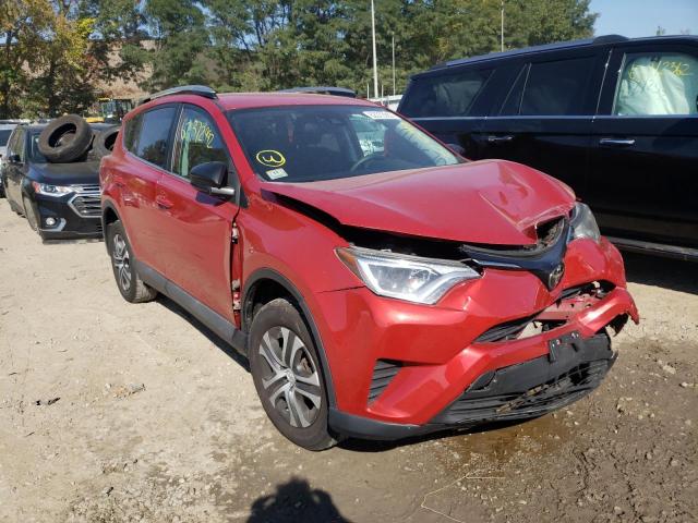 TOYOTA RAV4 LE 2017 2t3bfrev5hw571653