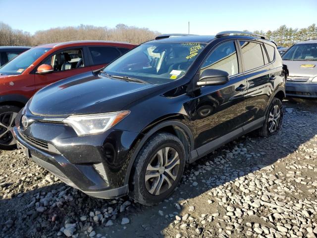 TOYOTA RAV4 LE 2017 2t3bfrev5hw573242