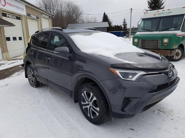 TOYOTA RAV4 LE 2017 2t3bfrev5hw579042