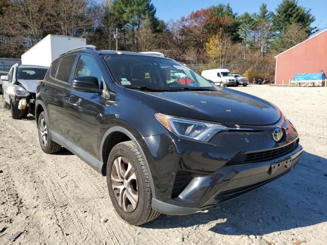 TOYOTA RAV4 LE 2017 2t3bfrev5hw586976