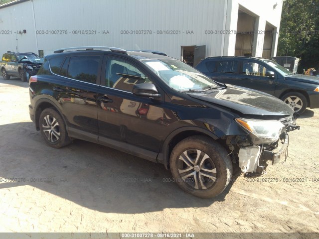 TOYOTA RAV4 2017 2t3bfrev5hw590185