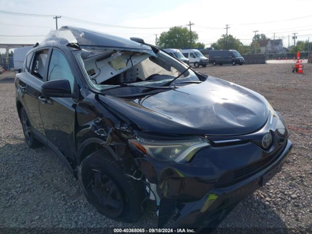 TOYOTA RAV4 2017 2t3bfrev5hw590848